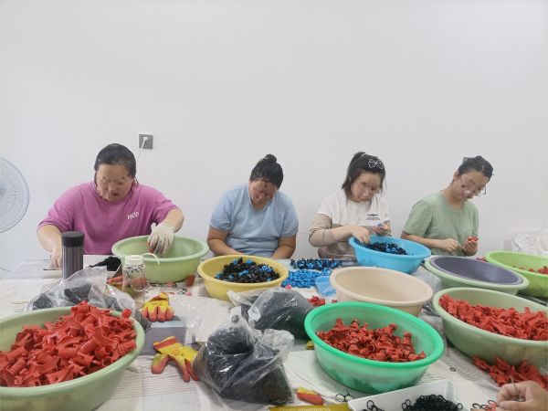 做手工